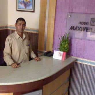 Hotel Maxwell Cum Holiday Homes (Uttan), Mumbai 1